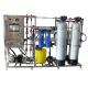 99.7% Rejection Containerized Water Treatment Plant rO System SS316L Material