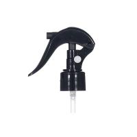 Black 24/410 28/410 Mini Trigger Sprayer Dispenser with Button Switch
