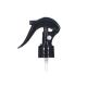 Black 24/410 28/410 Mini Trigger Sprayer Dispenser with Button Switch