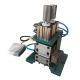 10.5kg Vertical Pneumatic Multi Core Wire Cable Stripping Machine for Wire Processing