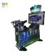 English Version Coin Op Aliens Shooting Arcade Machine 42 Inch Screen With 3 Game