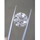 IGI Certified Synthetic Round Diamond DEFG Jewelry Decoration CVD White Diamonds