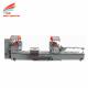 CHINA FACTORY CNC DOUBLE HEAD CUTTING MACHINE FOR ALUMINUM AND UPVC WIN-DOOR FOR HOT SALE