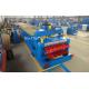 7.5Kw Hydraulic Power Tile And Roof Double Layer Cold Roll Forming Machine With CE