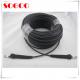NSN Boot FTTA Cable Armored CPRI Fiber Cable 2 Fibers LC / UPC 50m Multi Mode 50 / 125