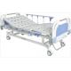 Stamping Forming Movable 2 Crank Manual Hospital Bed