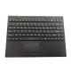 87 Keys Silicone Keyboard Washable With Mouse Touchpad / Optional Languages