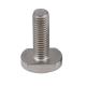 fastener M10 304 Stainless Steel T Slot Bolts , 20-60mm t shaped bolts