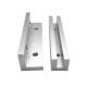 Precision Rapid Prototype 6063 CNC Rapid Prototype Aluminum CNC Machine Parts