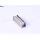 Square Standard Mould Parts Precision Grinding Machined For Conector