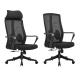 Mesh Luxury Office Chair Contemporary Design With Full Mesh And Nylon Material
