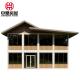 Modern Design Style Assembled Fat Pack Container House with Kitchen Bathroom 3 Bedroom