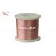 Emitter Resistor Manganese Copper Nickel Alloy Wire