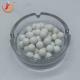 Alumina Ceramic Beads With 92% Alumina Content Customization Grinding Balls