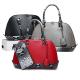 Women Handbags Sets Alligator PU Leather Handbag-Ladies Clutches 2pcs In 1 Sets Totes Bag Sets
