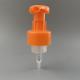 43mm Plastic Foam Pump for Hand Wash Soap and Customized Request Body Care