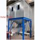 Counterflow Pellet Cooler Machine Noise ≤85dB Wood Pellet Cooler 1000-3000m3/H