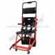 Medical Portable Foldable Electric Stair Climbing Wheelchair Two Years Warranty