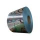 AISI Stainless Steel Coil Strip SUS 304 8K Mirror Finished 16mm Thickness