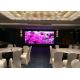 SMD P2.5 Indoor Advertising LED Display Hotel / TV Station / Meeting Room