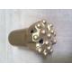 Tungsten Carbide Tipped Hard Rock Button Drill Bit 32mm 34mm 36mm 38mm 43mm 46mm