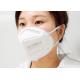 Antibacterial KN95 Filter Mask CE  FDA FFP2 For Industrial Safety Working