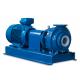 Centrifugal PTFE Lined Pump Acid Resistant Stainless Steel Chemical Pump