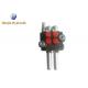 2 Spool Hydraulic Directional Control Valve 80L Cable Control Use On Sprayers