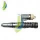 392-0206 Diesel Fuel Injector For 3512 3512B 3516 Excavator 3920206 High Quality