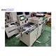 PLC Control Pizza Cutter Automatic PCB Feeding PCB Depanelizer Machine