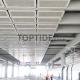 Hot Dipped Galvanzied Steel Grating Ceiling Interior Wire Mesh For Ceiling