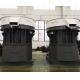 Self Lock Oil Cooling Plastic Pellet Mill 3 Rollers Plastic Recycling Pellet Machine
