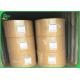 250gsm - 400gsm Unbleached Natural brown Kraft Paper Roll with FSC Certified