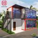 Zontop China Modern Prefabricated China Storage Luxury Quick Build Temporary  20 Ft Container Home Modular House