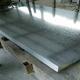 DC53D Cold Rolled Galvanized Steel Sheet Zinc Roofing 80g Sliver For Furniture