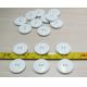 Soft RFID Laundry Tag Long Reading Range For Hotels / Hospitals ISO Certification