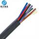 TPU Insulation PUR Cable MPPE Materialul758 Ul 21317 Ul1581 Standard