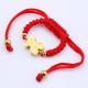 Adjustable Red Bracelet Customs Jewelry