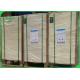 FSC 100% Wood Pulp 250gsm - 400gsm 70*100cm One Side Coated FBB Ivory Paper