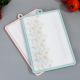 Antiskid Raw Meat Cooking Rectangle Plastic Chopping Board Mat