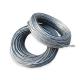 8x4x9 FC 9 Stainless Steel Flat Wire Rope 155x26mm for Bending 940-1010 kg/100m 1420 kN
