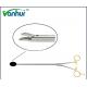 ODM Acceptable Thoracoscopy Instruments Straight Needle Holder Endoscopic Forceps