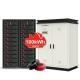 50KWH 100KWH Off Grid High Voltage Industrial Commercial Energy Storage Solution