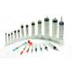 0.1-2ml hypodermic disposable needles Medical Injection Syringe for Hospital Use