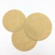 Virgin Wood Pulp Round Coffee Filter Paper For 64mm Moka Pots Iced Drip
