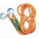 Towing Cable Rope in Twist Type, Noctilucent and Mixed, with CCS/GL Certifications