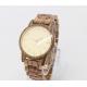 Zebra His And Hers Wooden Watches For Couple Can Customized Logo