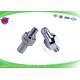 F110 Upper Fanuc EDM Parts / Diamond Wire Guide A290-8101-X734 0.255mm