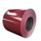 Q235b PPGI Galvanized Color Coated Coil Dx51d Dx52D Grade