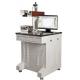 Metal Plastic UV Laser Marking Machine High Marking Speed Long Operating Life